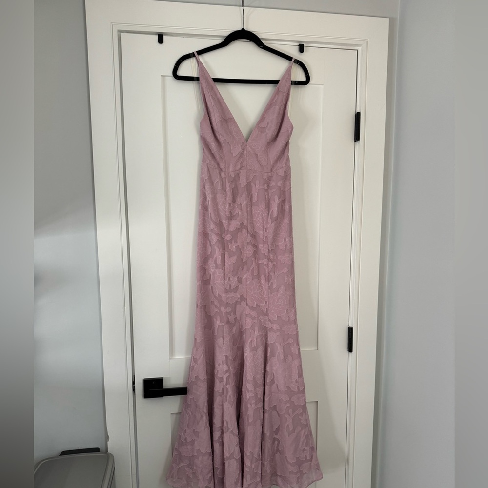 Fame and Partners Magnolia Floral Dress